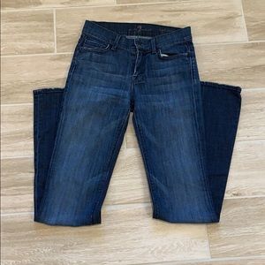7 For All Mankind jeans